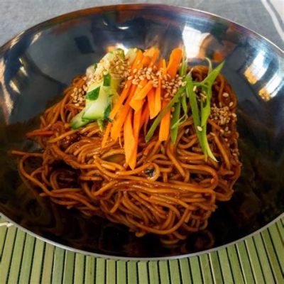  フシュン涼麺、滋味深くピリッとした辛みで食欲をそそる一皿はいかがですか？